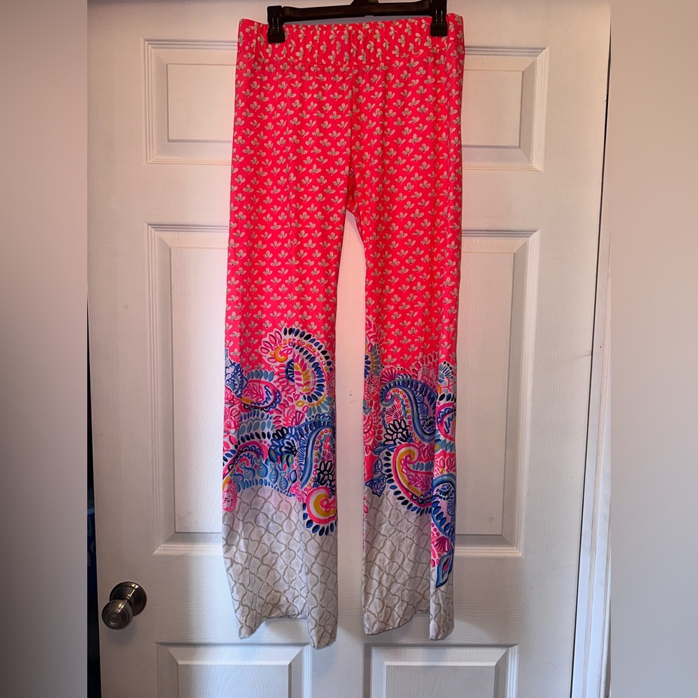 Lilly Pulitzer Bal Harbour Palazzo Pants Size XS - Picture 11 of 15